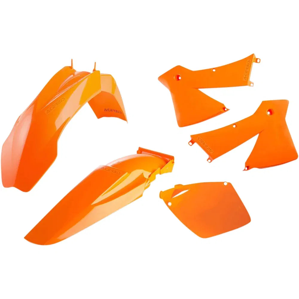 Kit de plástico de reemplazo de cuerpo estándar