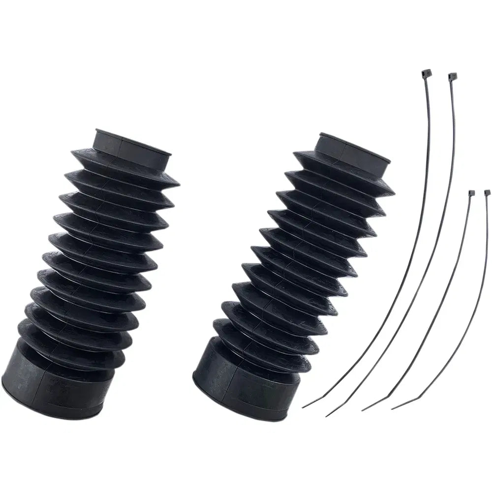 Rubber Fork Boots - 49 mm - 9" L