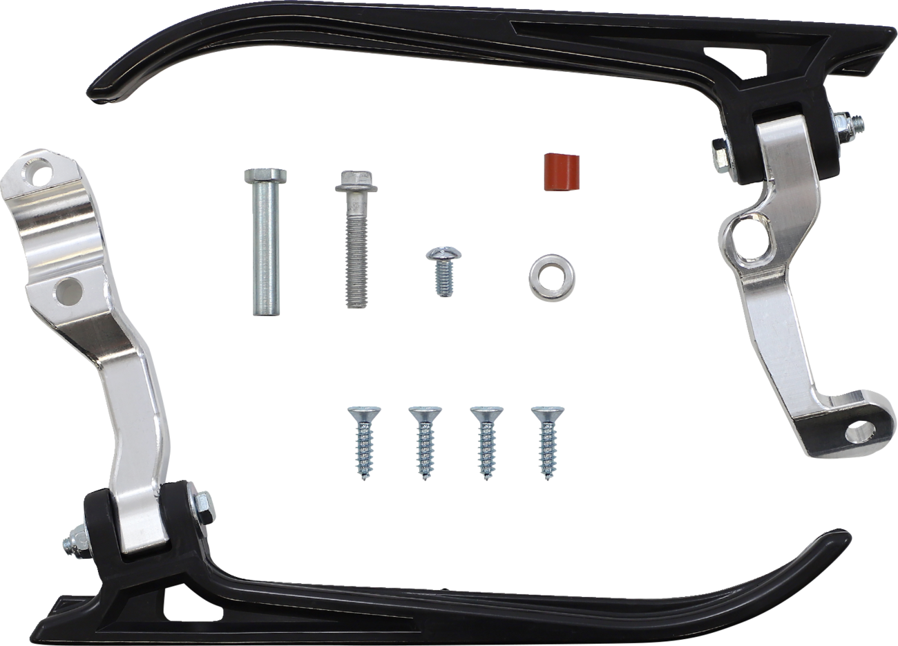 Soporte para guardamanos Moto Kit - Soporte para guardamanos Moto Kit - Husqvarna