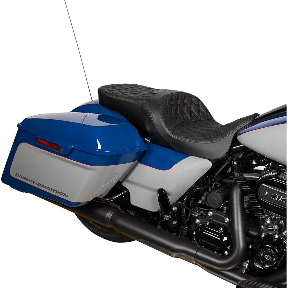 Asiento touring freedom