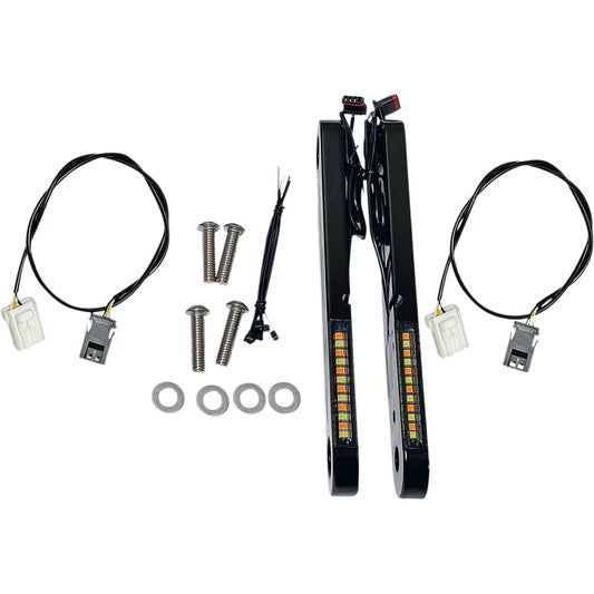 Light Strip - Black