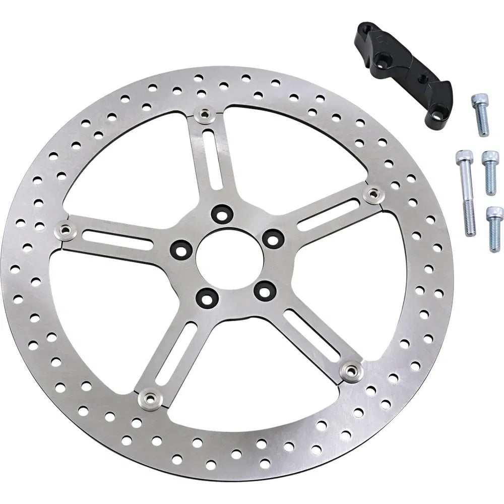 Disco de Freno Izquierdo Arlen Ness 15" H-D98531