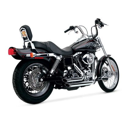Escapes Vance & Hines Shortshots Staggered