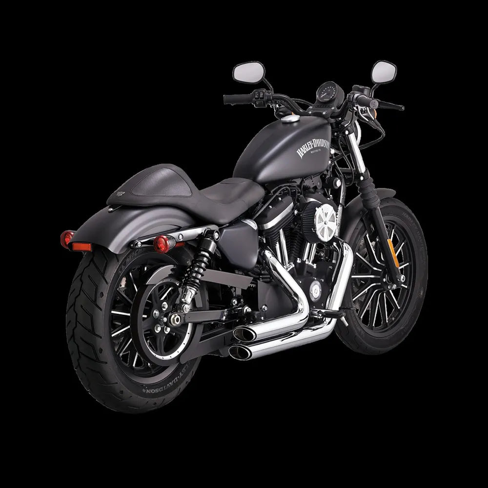Escapes Vance & Hines Shortshots