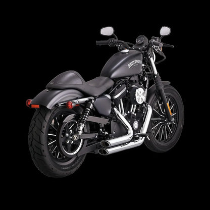 Escapes Vance & Hines Shortshots