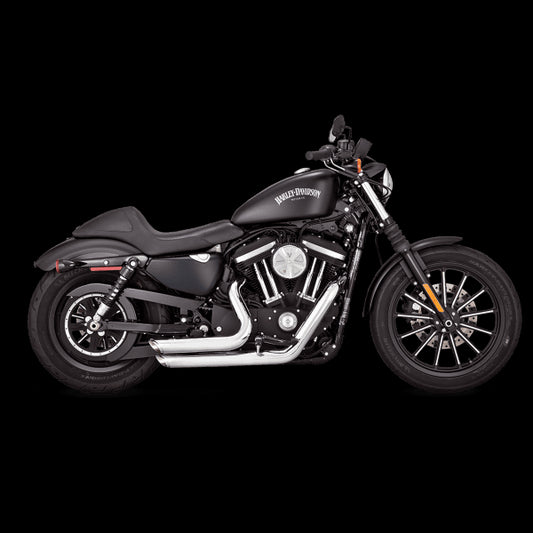 Escapes Vance & Hines Shortshots cromo