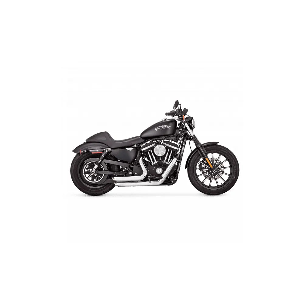 Escapes Vance & Hines Shortshots