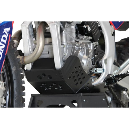 Placa protectora extrema