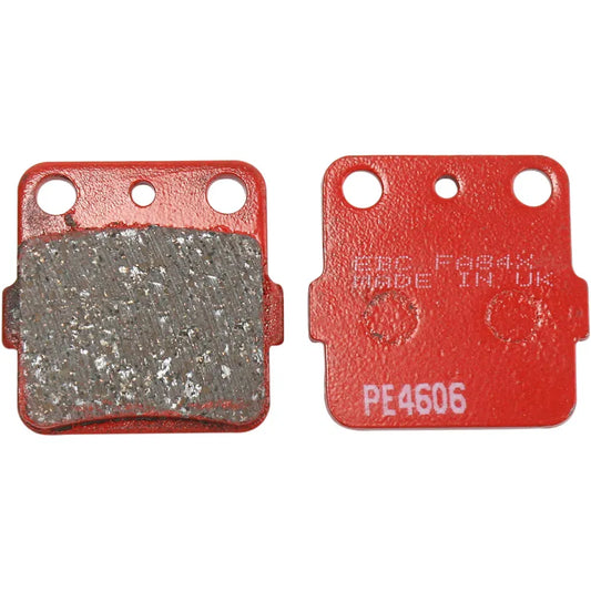 Sport Carbon Brake Pads - FA84X