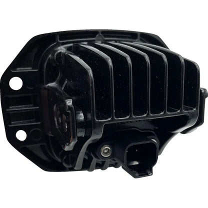 Serie tiger lights mojave