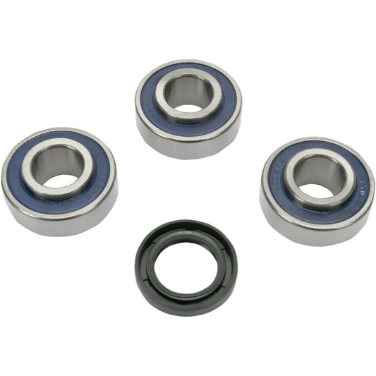 Baleros de rueda y retenes