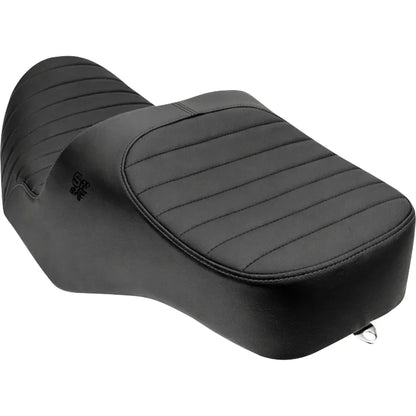 Asiento SLYFOX Chariot Black Classic Stitch Black Logo FLH/FLT '23.5-'26