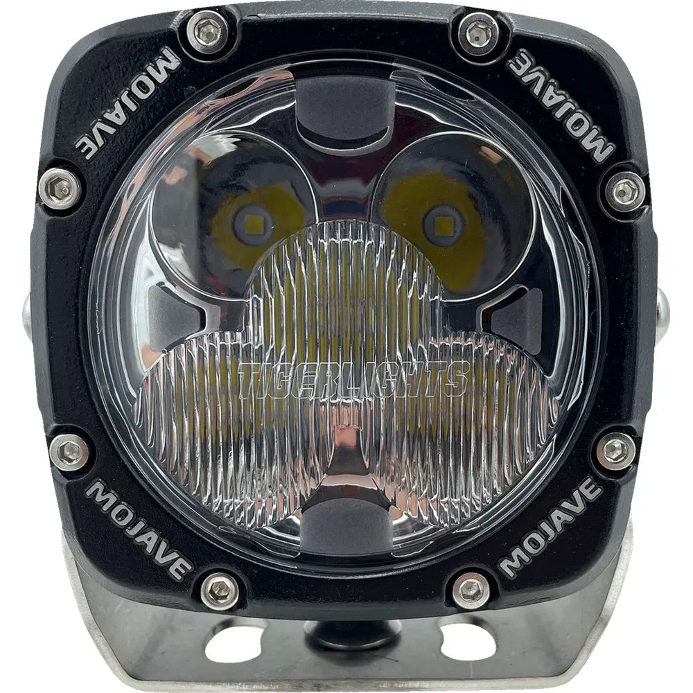 Serie tiger lights mojave
