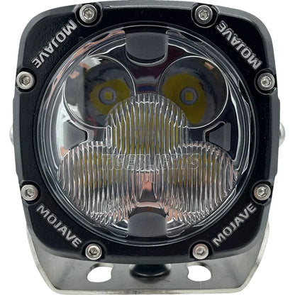 Serie tiger lights mojave