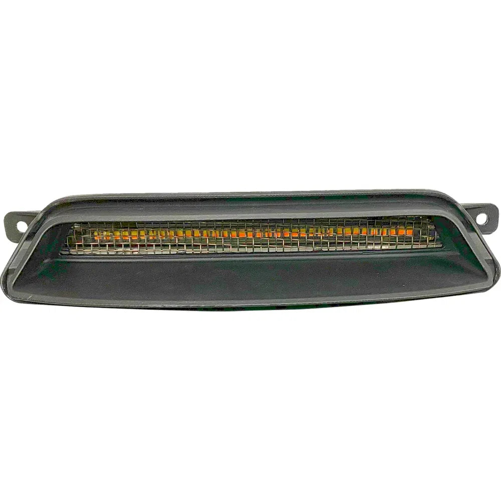 Inserto de ventilación de carenado led dinámico