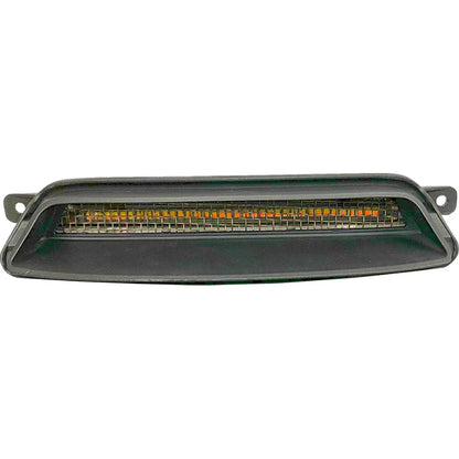 Inserto de ventilación de carenado led dinámico