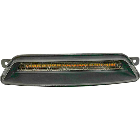 Inserto de ventilación de carenado led dinámico