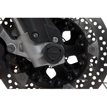 Axle Sliders - Front - Set - BMW