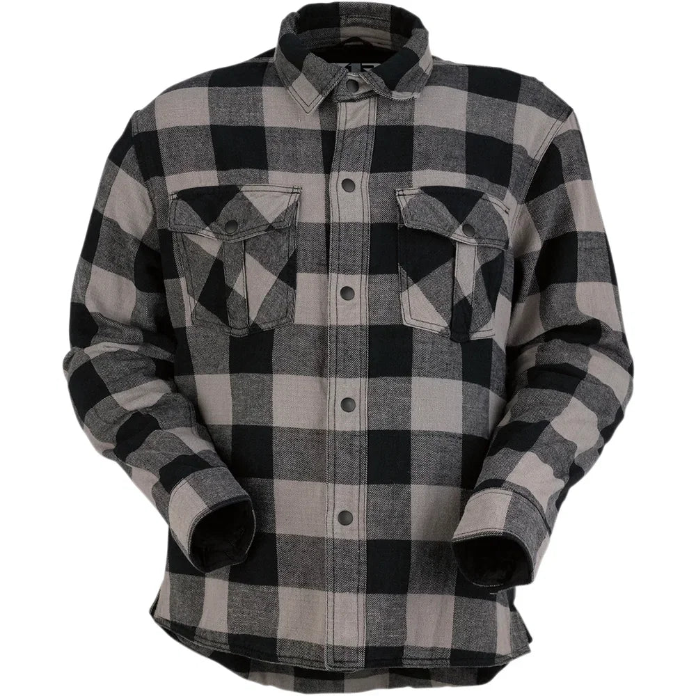 Playera de franela duke