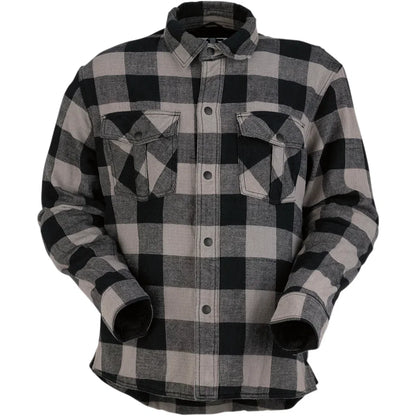 Playera de franela duke