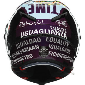Pista GP RR Helmet - Limited - Morbidelli Misano 2020 - Small