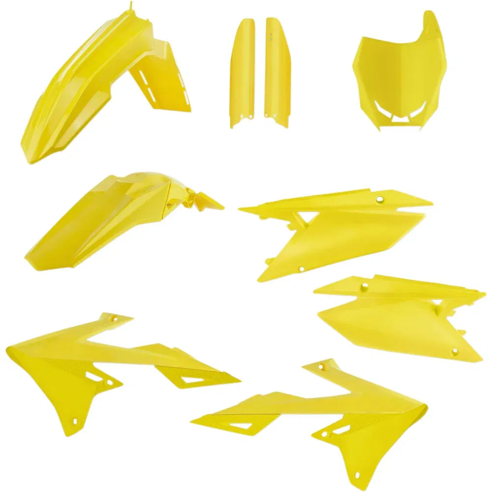 Kit de plástico de repuesto completo para suzuki