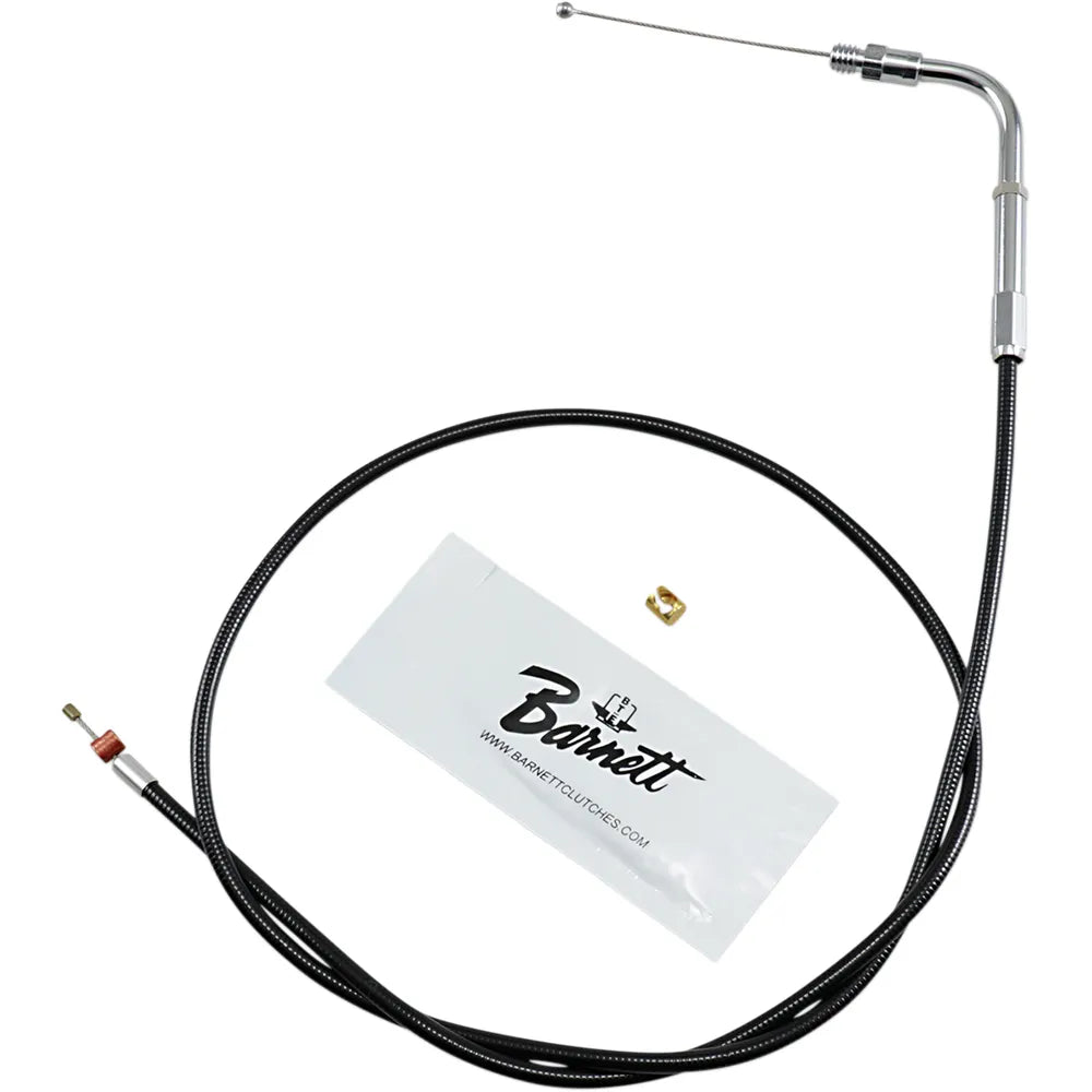 Throttle Cable - Black