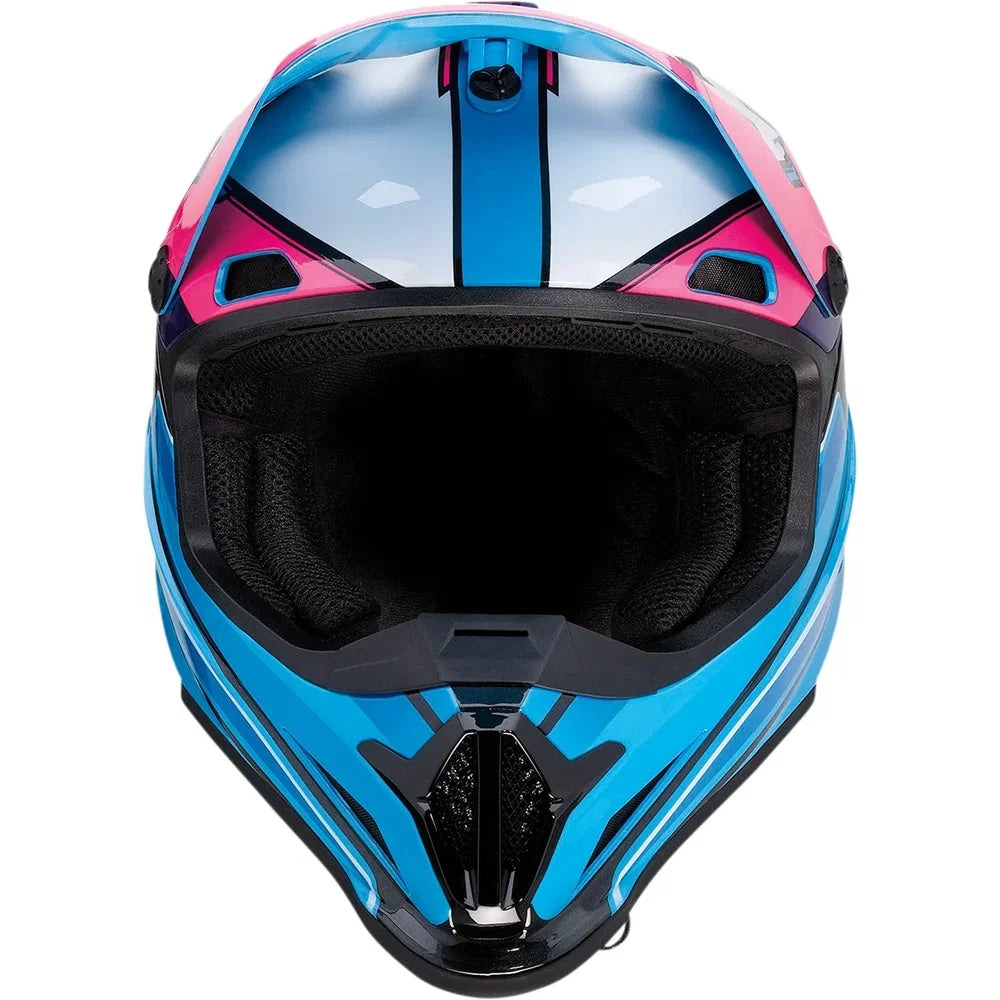 Casco de moto rise