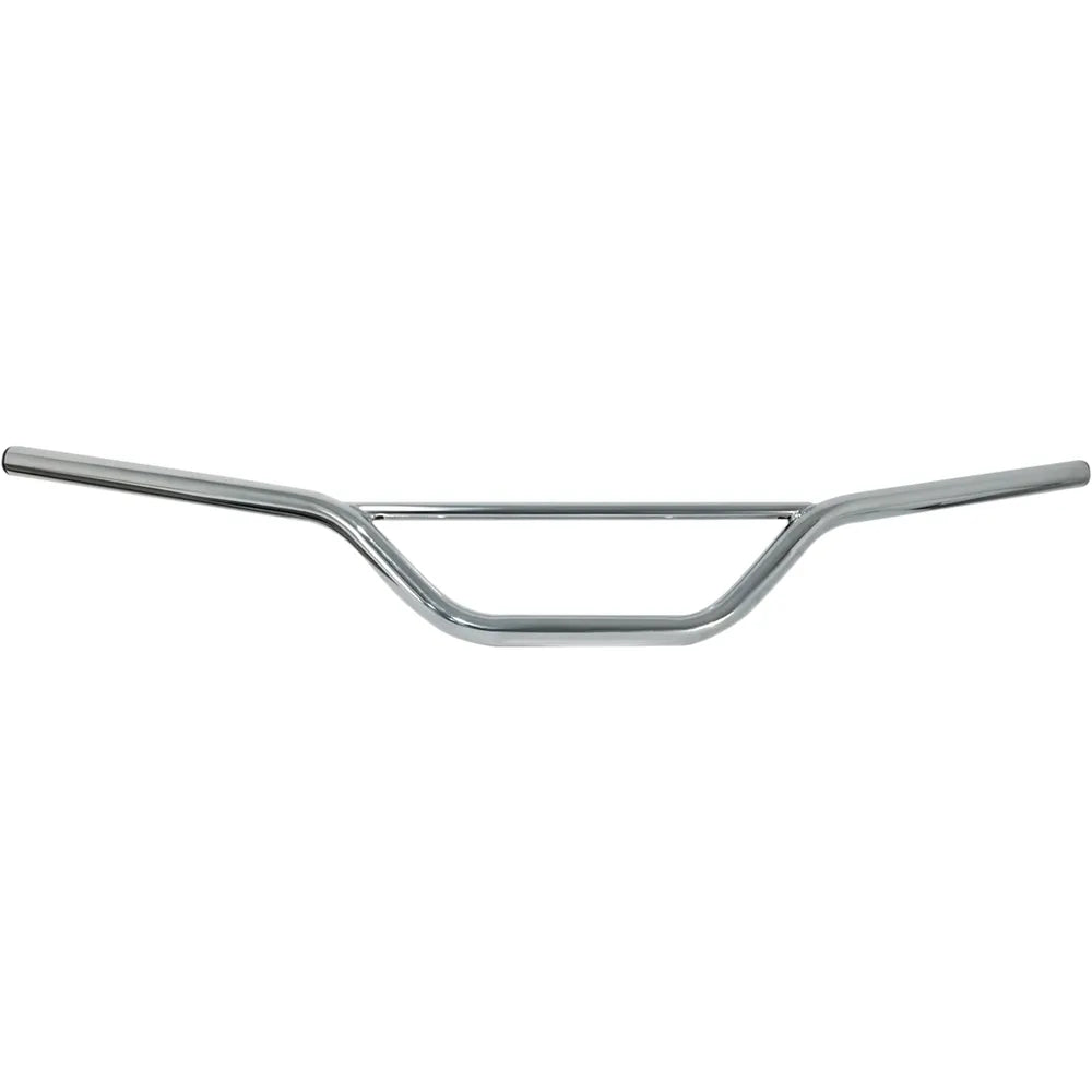 Chrome Scrambler Handlebar