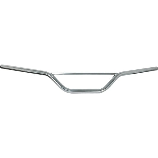 Chrome Scrambler Handlebar
