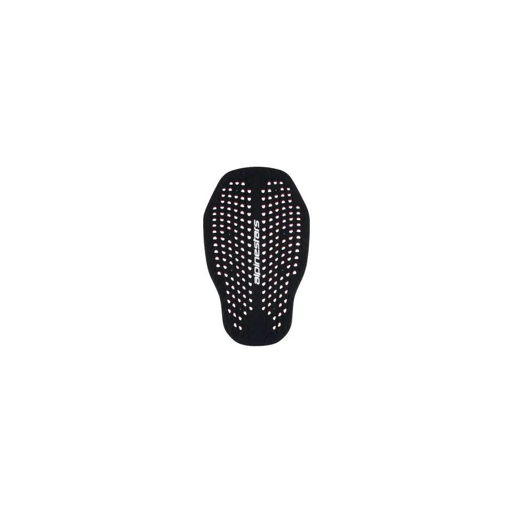 Protector de espalda Alpinestars Nucleon Plasma - Rojo/Negro
