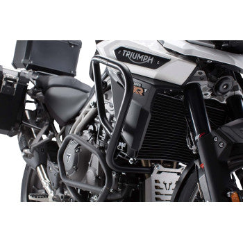 Crash Bar - Left/Right - Black - Triumph - Tiger 1200