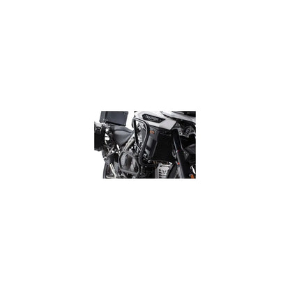 Crash Bar - Left/Right - Black - Triumph - Tiger 1200