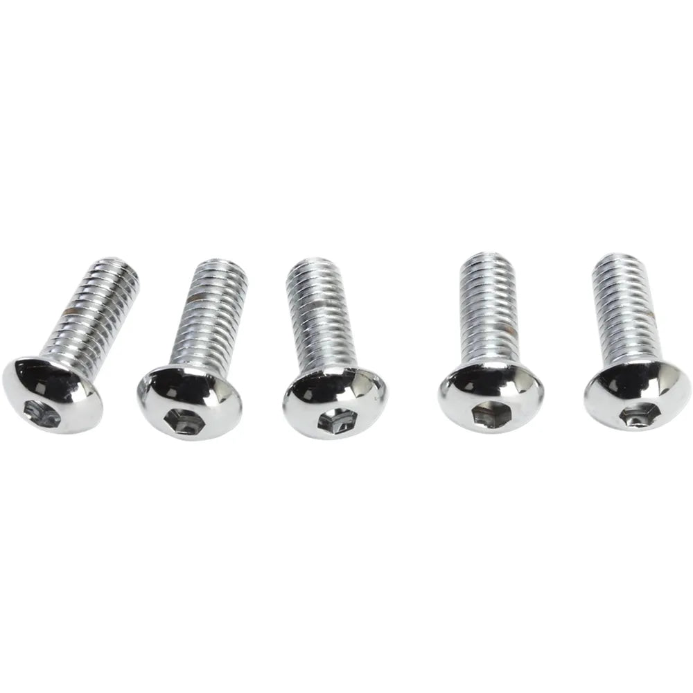 Tornillos allen 5/16"-18 x 1" cromo
