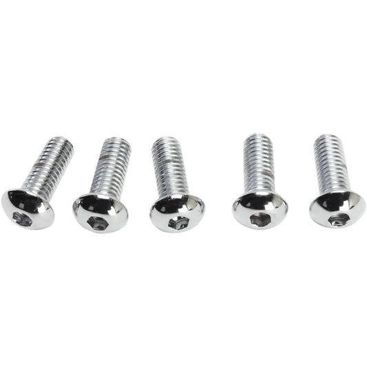 Tornillos allen 5/16"-18 x 1/2" cromo