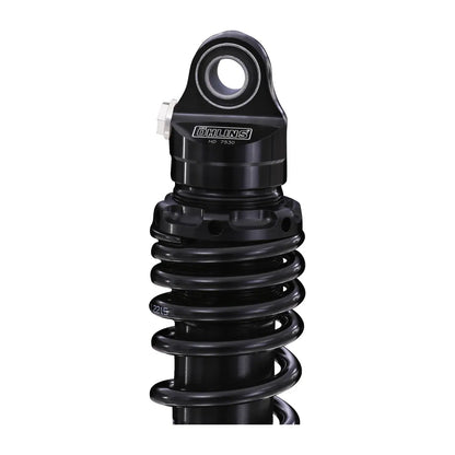 Amortiguadores gemelos stx36 blackline