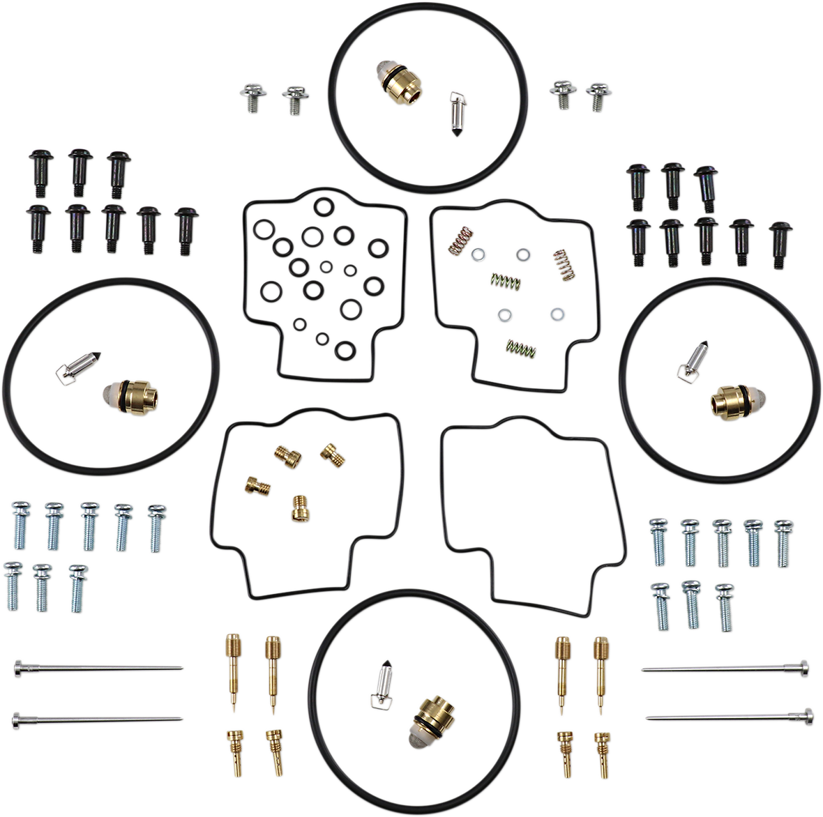 Kit de reparación de carburador - Kit de reparación de carburador - Yamaha
