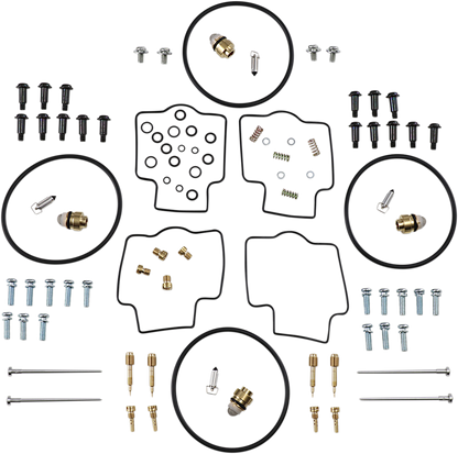 Kit de reparación de carburador - Kit de reparación de carburador - Yamaha