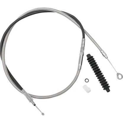 Cable de embrague trenzado de acero inoxidable de alta eficiencia