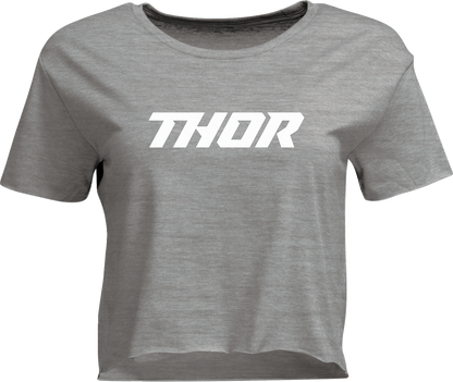 Camiseta corta Corp para mujer