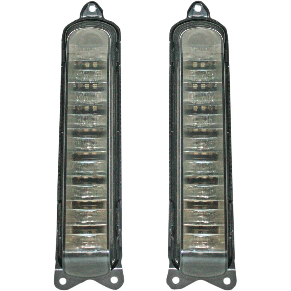 Paneles de luces traseras led probeam® para cvo™