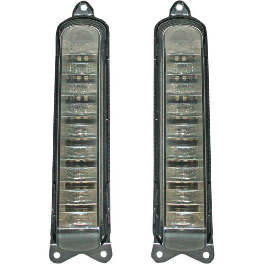 Paneles de luces traseras led probeam® para cvo™