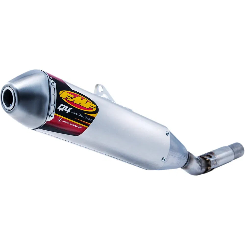 Q4 Muffler