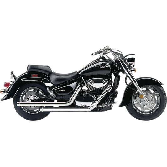 Dragster Exhaust - Boulevard C90