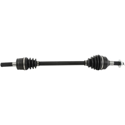 Complete Axle Kit - Front Left - Kawasaki
