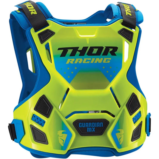 Guardian MX Deflector - Flo Green - M/L