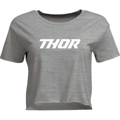 Camiseta corta Corp para mujer