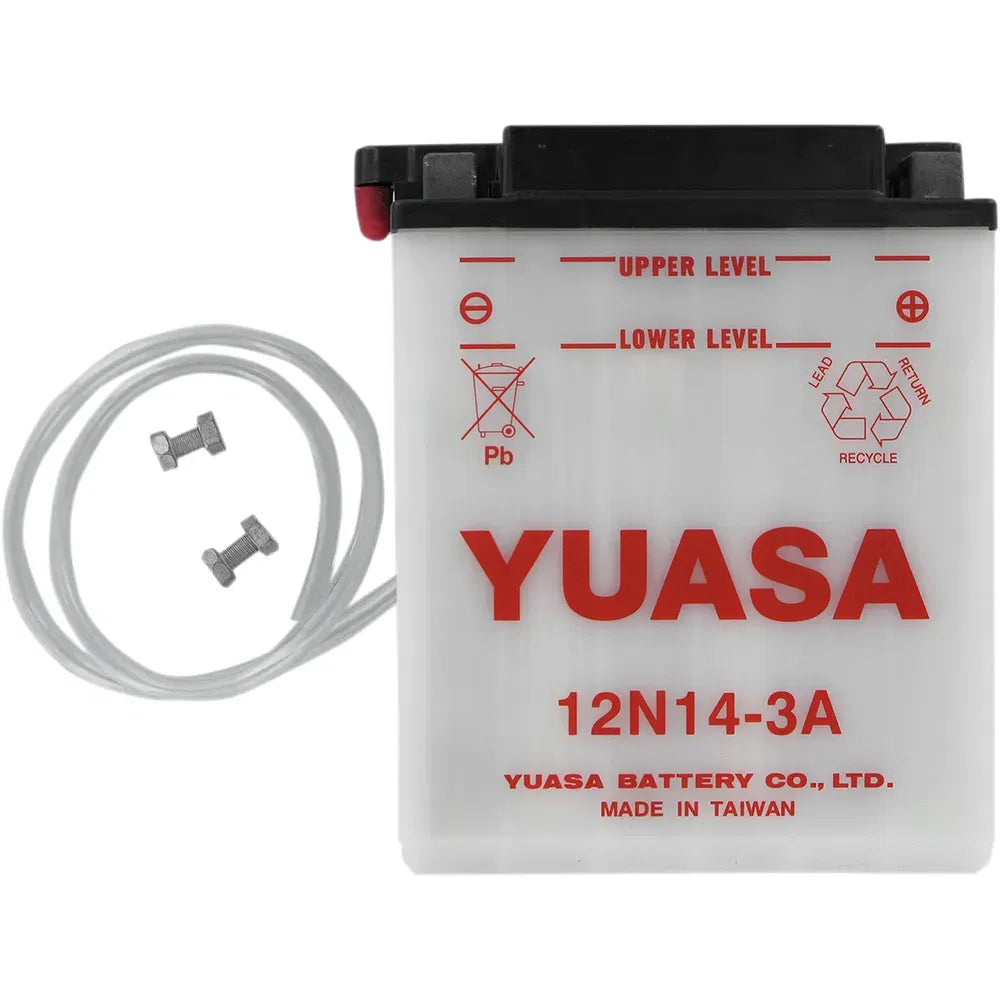 Battery - Y12N14-3A