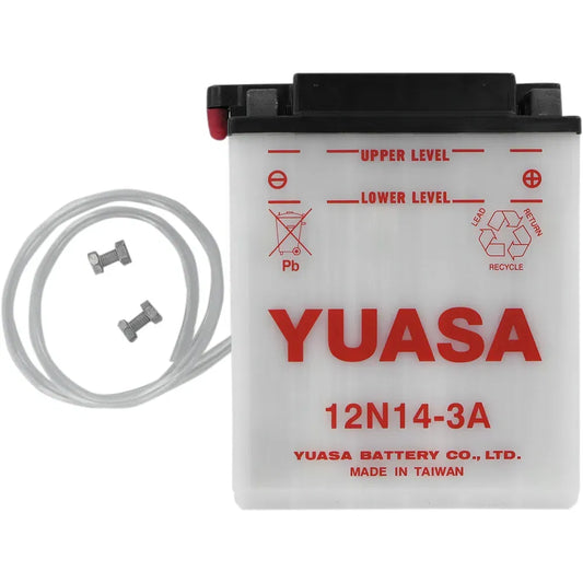 Battery - Y12N14-3A