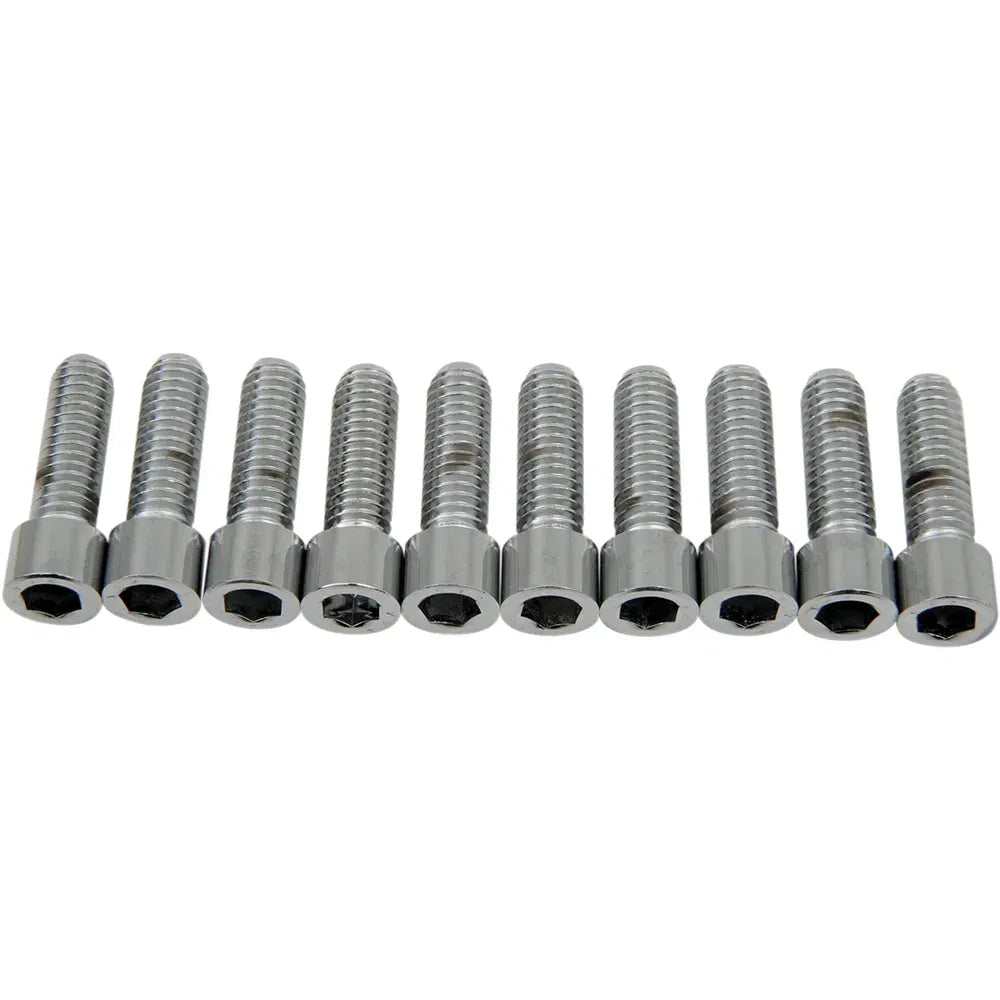 Tornillos allen 5/16-18 X 1" cromo